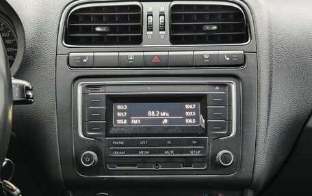 Volkswagen Polo VI (EU Market), 2018 год, 879 000 рублей, 15 фотография