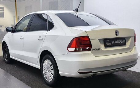 Volkswagen Polo VI (EU Market), 2018 год, 879 000 рублей, 7 фотография