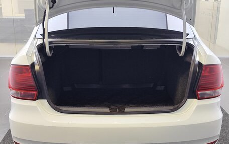 Volkswagen Polo VI (EU Market), 2018 год, 879 000 рублей, 10 фотография