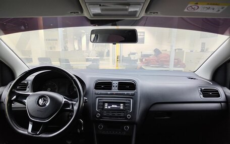 Volkswagen Polo VI (EU Market), 2018 год, 879 000 рублей, 14 фотография