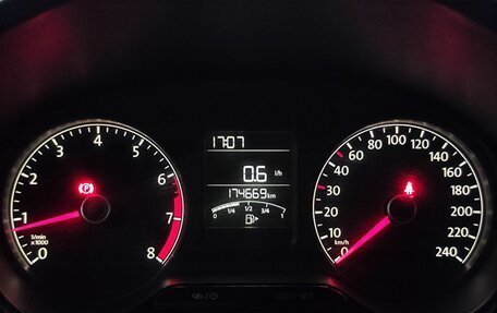 Volkswagen Polo VI (EU Market), 2018 год, 879 000 рублей, 13 фотография