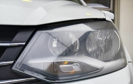 Volkswagen Polo VI (EU Market), 2018 год, 879 000 рублей, 17 фотография