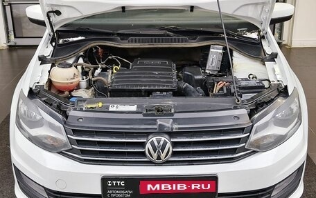 Volkswagen Polo VI (EU Market), 2018 год, 879 000 рублей, 9 фотография