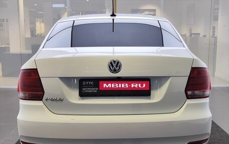 Volkswagen Polo VI (EU Market), 2018 год, 879 000 рублей, 6 фотография