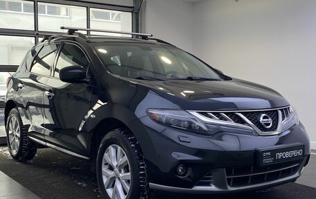 Nissan Murano, 2012 год, 1 499 000 рублей, 3 фотография