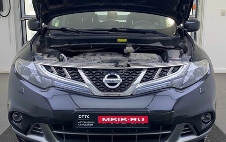 Nissan Murano, 2012 год, 1 499 000 рублей, 9 фотография