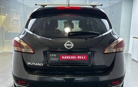 Nissan Murano, 2012 год, 1 499 000 рублей, 6 фотография