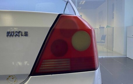 Geely MK I рестайлинг, 2013 год, 129 000 рублей, 10 фотография