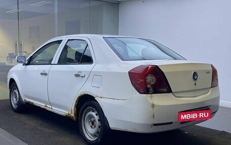 Geely MK I рестайлинг, 2013 год, 129 000 рублей, 7 фотография