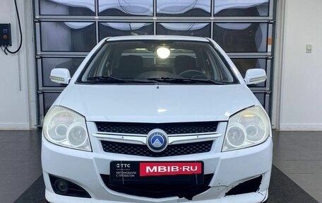 Geely MK I рестайлинг, 2013 год, 129 000 рублей, 2 фотография