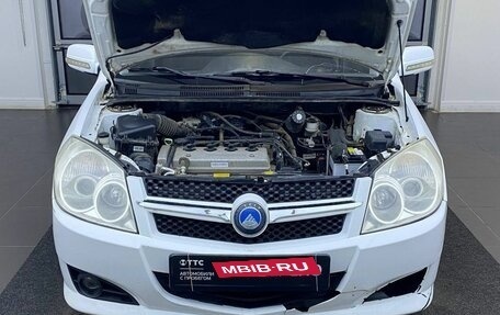 Geely MK I рестайлинг, 2013 год, 129 000 рублей, 9 фотография