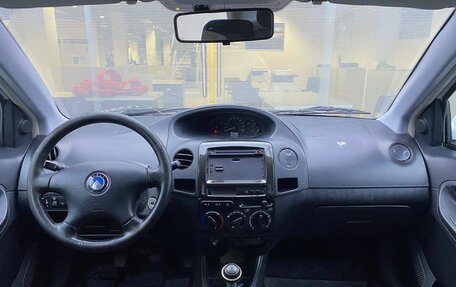 Geely MK I рестайлинг, 2013 год, 129 000 рублей, 14 фотография