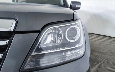 KIA Mohave I, 2014 год, 1 819 000 рублей, 17 фотография