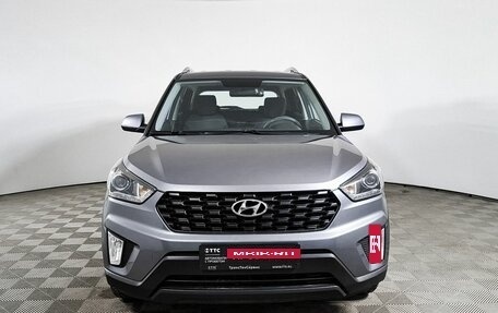 Hyundai Creta I рестайлинг, 2020 год, 1 689 000 рублей, 2 фотография