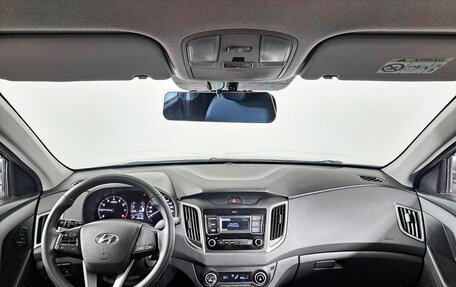 Hyundai Creta I рестайлинг, 2020 год, 1 689 000 рублей, 14 фотография