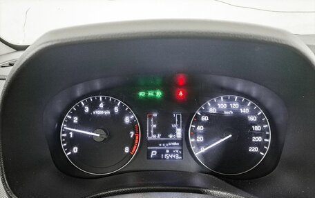 Hyundai Creta I рестайлинг, 2020 год, 1 689 000 рублей, 13 фотография