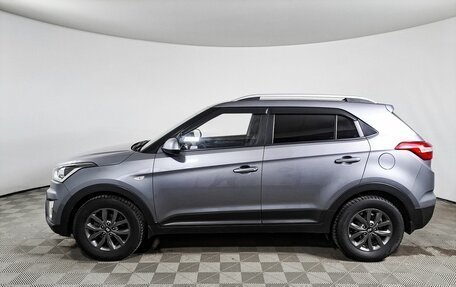 Hyundai Creta I рестайлинг, 2020 год, 1 689 000 рублей, 8 фотография