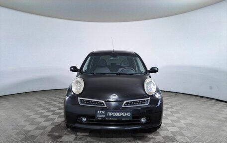 Nissan Micra III, 2006 год, 434 000 рублей, 2 фотография