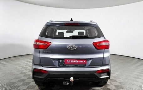 Hyundai Creta I рестайлинг, 2020 год, 1 689 000 рублей, 6 фотография