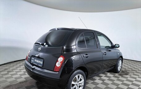 Nissan Micra III, 2006 год, 434 000 рублей, 5 фотография