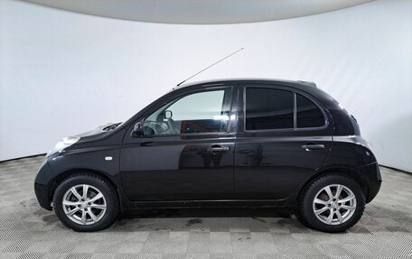 Nissan Micra III, 2006 год, 434 000 рублей, 8 фотография