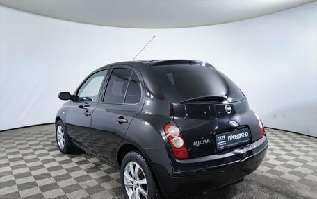 Nissan Micra III, 2006 год, 434 000 рублей, 7 фотография