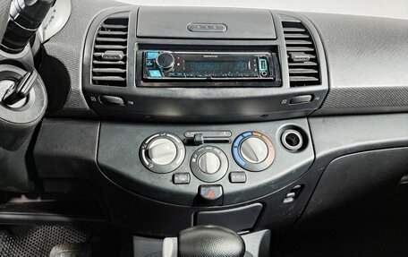 Nissan Micra III, 2006 год, 434 000 рублей, 15 фотография