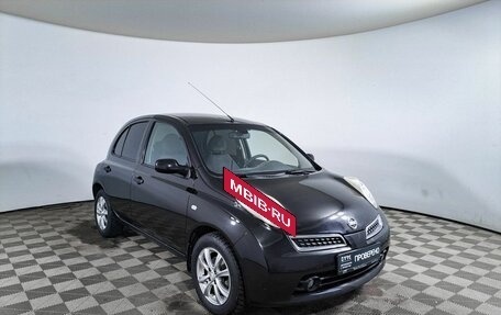 Nissan Micra III, 2006 год, 434 000 рублей, 3 фотография