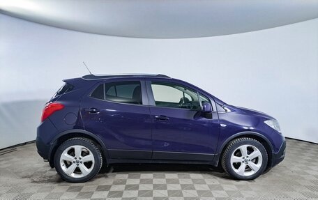 Opel Mokka I, 2014 год, 1 089 000 рублей, 4 фотография