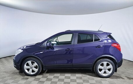Opel Mokka I, 2014 год, 1 089 000 рублей, 8 фотография