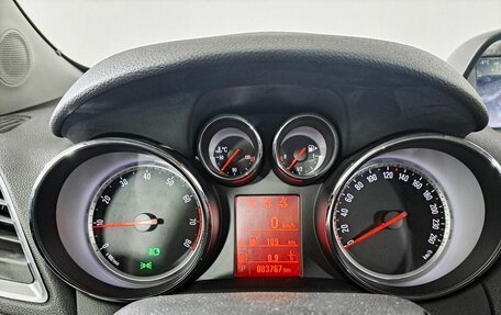 Opel Mokka I, 2014 год, 1 089 000 рублей, 13 фотография