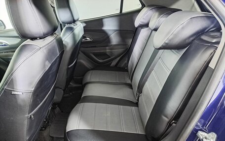 Opel Mokka I, 2014 год, 1 089 000 рублей, 12 фотография