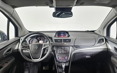 Opel Mokka I, 2014 год, 1 089 000 рублей, 14 фотография