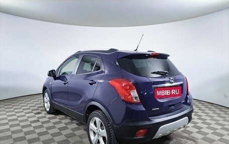 Opel Mokka I, 2014 год, 1 089 000 рублей, 7 фотография