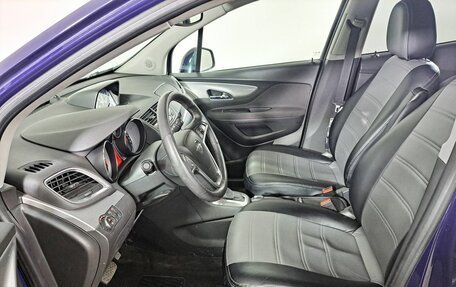 Opel Mokka I, 2014 год, 1 089 000 рублей, 16 фотография