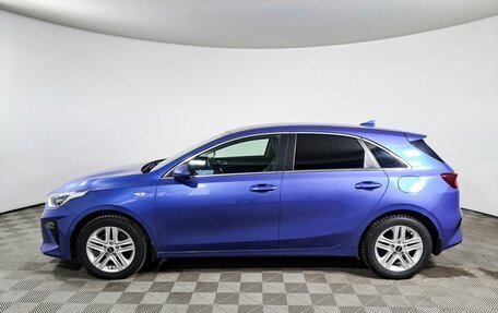 KIA cee'd III, 2018 год, 1 697 000 рублей, 8 фотография