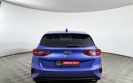 KIA cee'd III, 2018 год, 1 697 000 рублей, 6 фотография