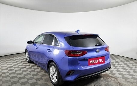 KIA cee'd III, 2018 год, 1 697 000 рублей, 7 фотография