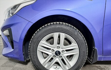 KIA cee'd III, 2018 год, 1 697 000 рублей, 18 фотография