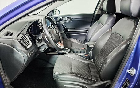 KIA cee'd III, 2018 год, 1 697 000 рублей, 16 фотография