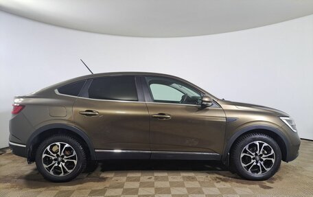 Renault Arkana I, 2020 год, 1 800 000 рублей, 4 фотография