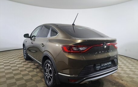 Renault Arkana I, 2020 год, 1 800 000 рублей, 7 фотография