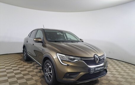 Renault Arkana I, 2020 год, 1 800 000 рублей, 3 фотография