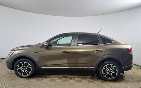 Renault Arkana I, 2020 год, 1 800 000 рублей, 8 фотография