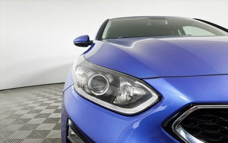 KIA cee'd III, 2018 год, 1 697 000 рублей, 17 фотография