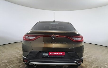 Renault Arkana I, 2020 год, 1 800 000 рублей, 6 фотография