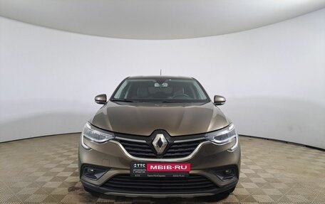 Renault Arkana I, 2020 год, 1 800 000 рублей, 2 фотография