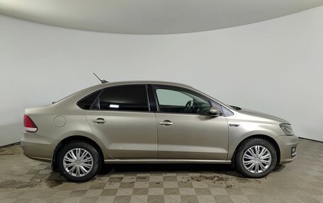 Volkswagen Polo VI (EU Market), 2019 год, 1 019 000 рублей, 4 фотография