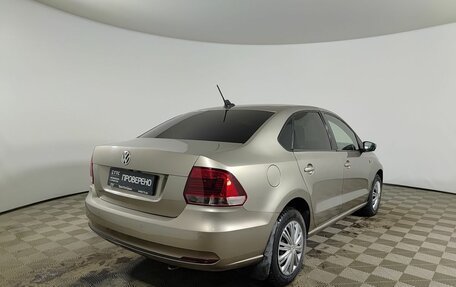 Volkswagen Polo VI (EU Market), 2019 год, 1 019 000 рублей, 5 фотография