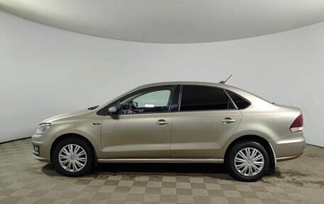 Volkswagen Polo VI (EU Market), 2019 год, 1 019 000 рублей, 8 фотография